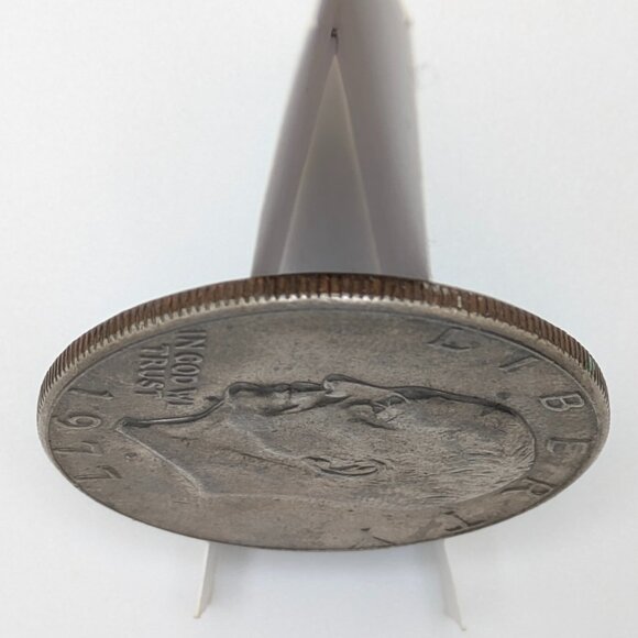 1977 Eisenhower Dollar Coin – Denver Mint (“D” Mint Mark) - Picture 5 of 6